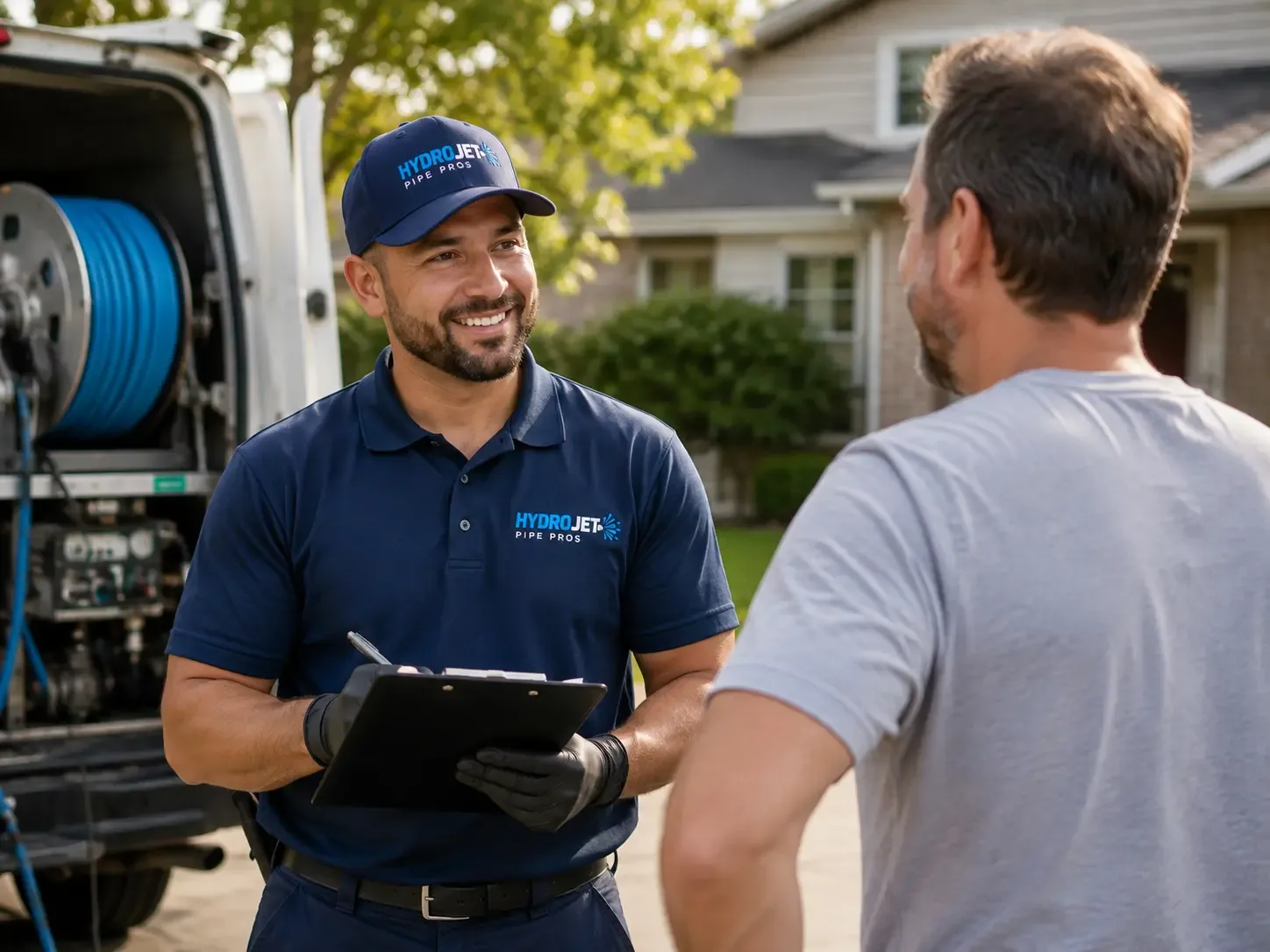 Hydro Jet Pipe Descaling Plainfield, NJ FAQs